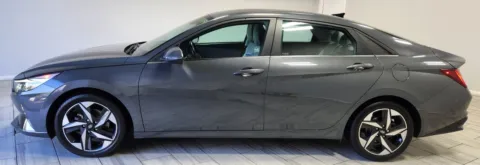 Photos of 2023 Hyundai Elantra Limited for sale in Cinnaminson, NJ at Majestic Automotive Group
