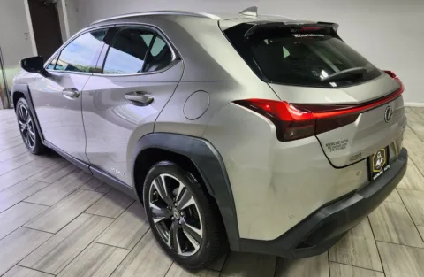 Another view of 2019 Lexus UX 250h F SPORT for sale in Cinnaminson, NJ at Majestic Automotive Group