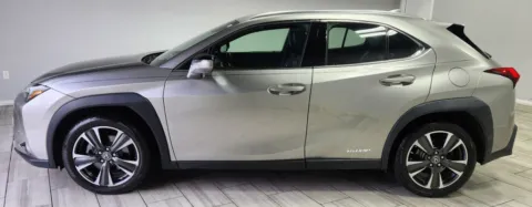 Photos of 2019 Lexus UX 250h F SPORT for sale in Cinnaminson, NJ at Majestic Automotive Group