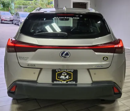 More photos of 2019 Lexus UX 250h F SPORT at Majestic Automotive Group, NJ