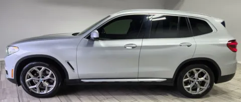 Photos of 2020 BMW X3 xDrive30i for sale in Cinnaminson, NJ at Majestic Automotive Group