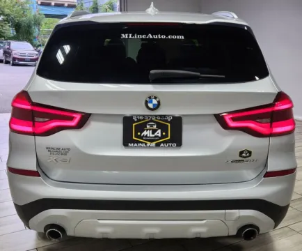 More photos of 2020 BMW X3 xDrive30i at Majestic Automotive Group, NJ