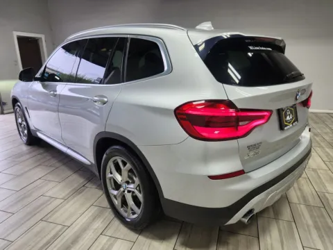 Another view of 2020 BMW X3 xDrive30i for sale in Cinnaminson, NJ at Majestic Automotive Group