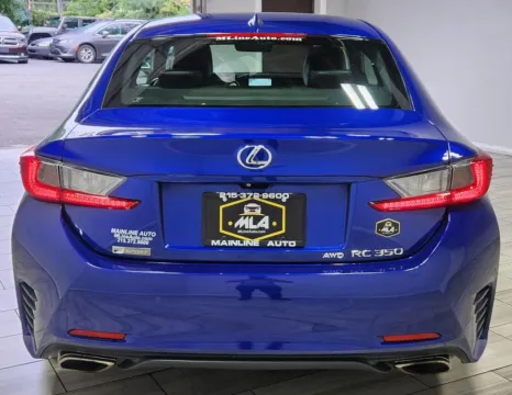 More photos of 2015 Lexus RC 350 at Majestic Automotive Group, NJ