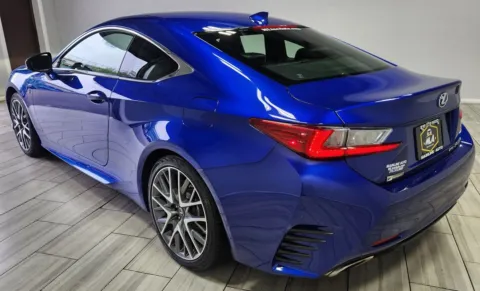 Another view of 2015 Lexus RC 350 for sale in Cinnaminson, NJ at Majestic Automotive Group