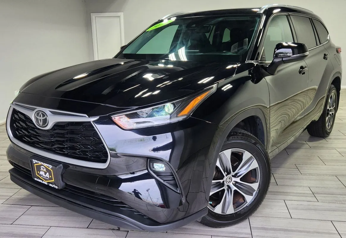 2021 Toyota Highlander