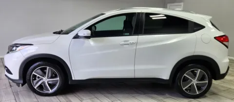 Photos of 2021 Honda HR-V AWD EX for sale in Cinnaminson, NJ at Majestic Automotive Group