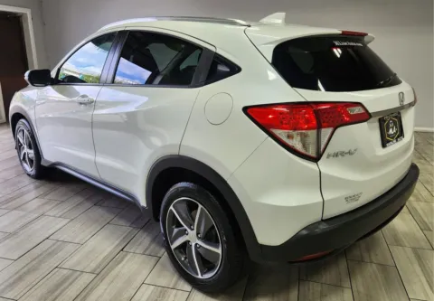 Another view of 2021 Honda HR-V AWD EX for sale in Cinnaminson, NJ at Majestic Automotive Group
