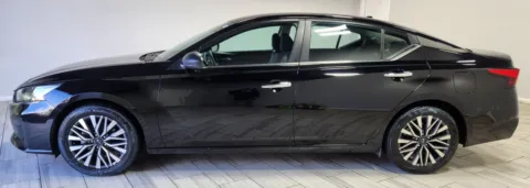 Photos of 2025 Nissan Altima SV FWD for sale in Cinnaminson, NJ at Majestic Automotive Group