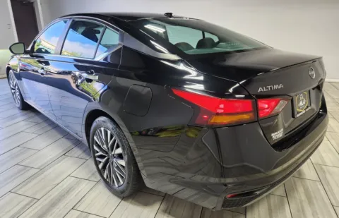 Another view of 2025 Nissan Altima SV FWD for sale in Cinnaminson, NJ at Majestic Automotive Group