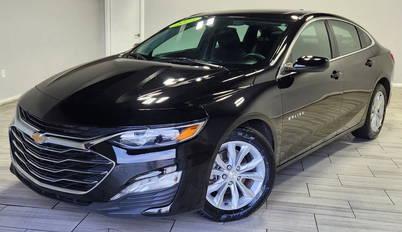 2024 Chevrolet Malibu 1LT
