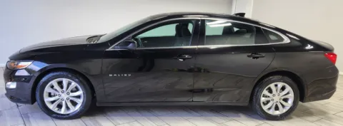 Photos of 2024 Chevrolet Malibu FWD 1LT for sale in Cinnaminson, NJ at Majestic Automotive Group