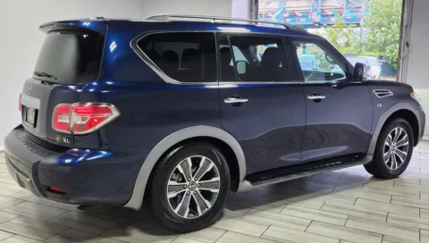 More photos of 2019 Nissan Armada SL at Majestic Automotive Group, NJ