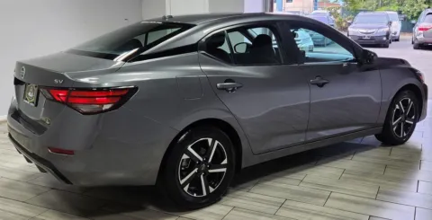 More photos of 2025 Nissan Sentra SV at Majestic Automotive Group, NJ