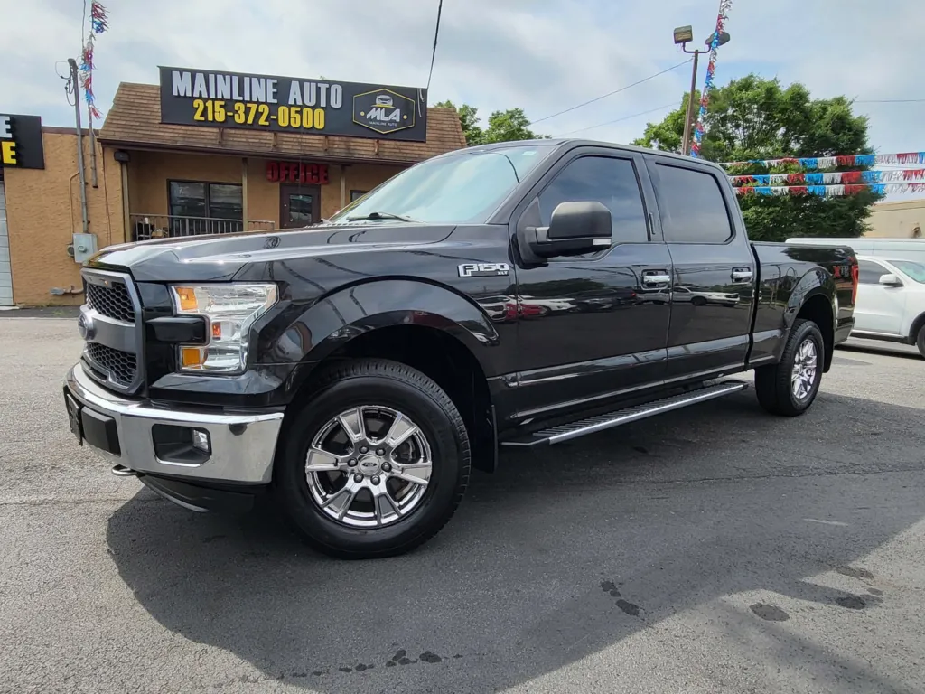 2015 Ford F-150 XLT for sale in Cinnaminson, NJ