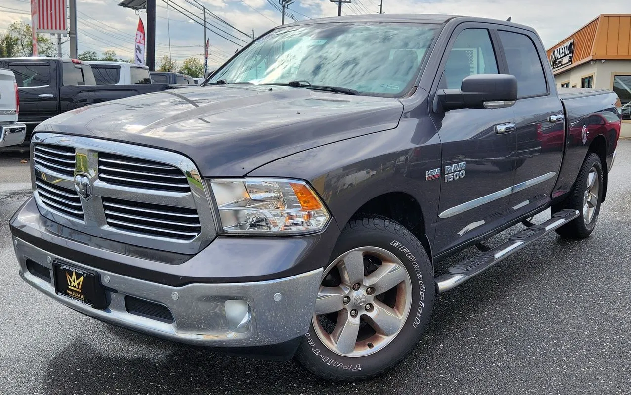 2017 RAM 1500 Pickup Big Horn