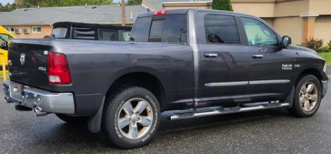 More photos of 2017 Ram 1500 Big Horn Crew Cab 4x4 6'4" Box at Majestic Automotive Group, NJ