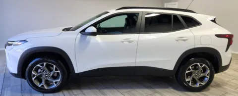 Photos of 2025 Chevrolet Trax FWD LT for sale in Cinnaminson, NJ at Majestic Automotive Group