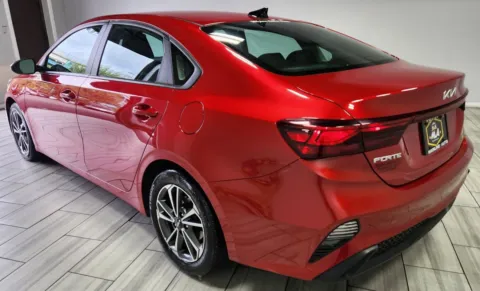 Another view of 2024 Kia Forte LXS for sale in Cinnaminson, NJ at Majestic Automotive Group