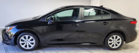 Photos of 2025 Toyota Corolla LE for sale in Cinnaminson, NJ at Majestic Automotive Group