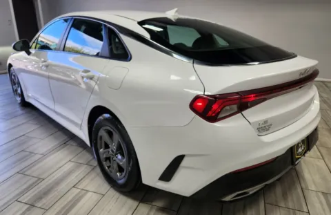 Another view of 2023 Kia K5 LXS for sale in Cinnaminson, NJ at Majestic Automotive Group