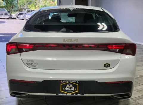 More photos of 2023 Kia K5 LXS at Majestic Automotive Group, NJ