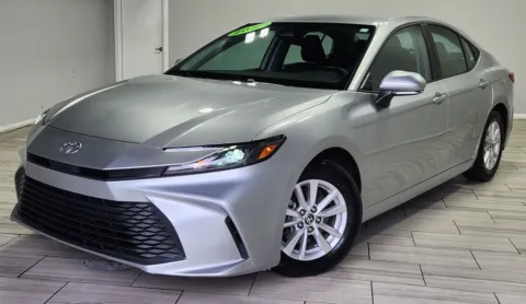 Silver 2025 Toyota Camry LE for sale in Cinnaminson, NJ