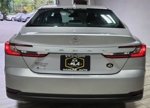 More photos of 2025 Toyota Camry LE at Majestic Automotive Group, NJ