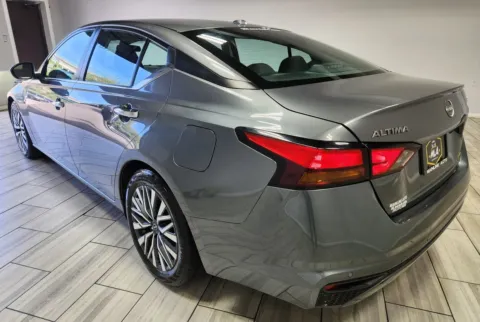 Another view of 2024 Nissan Altima SV FWD for sale in Cinnaminson, NJ at Majestic Automotive Group