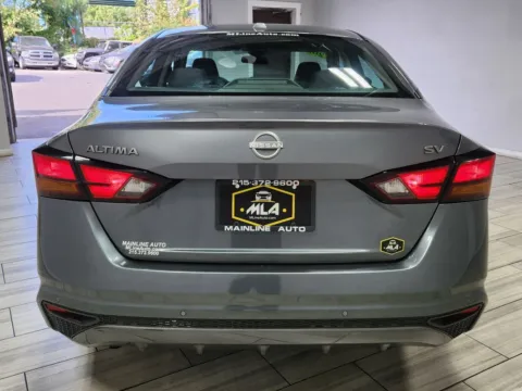 More photos of 2024 Nissan Altima SV FWD at Majestic Automotive Group, NJ