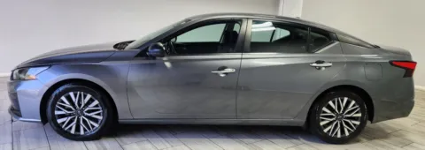 Photos of 2024 Nissan Altima SV FWD for sale in Cinnaminson, NJ at Majestic Automotive Group