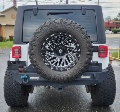 More photos of 2016 Jeep Wrangler Unlimited Sport at Majestic Automotive Group, NJ
