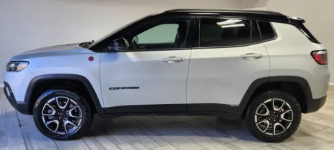 Photos of 2025 Jeep Compass Trailhawk 4x4 for sale in Cinnaminson, NJ at Majestic Automotive Group