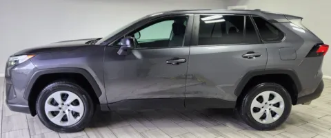 Photos of 2025 Toyota RAV4 LE for sale in Cinnaminson, NJ at Majestic Automotive Group
