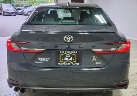 More photos of 2025 Toyota Camry SE at Majestic Automotive Group, NJ