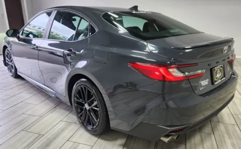 Another view of 2025 Toyota Camry SE for sale in Cinnaminson, NJ at Majestic Automotive Group