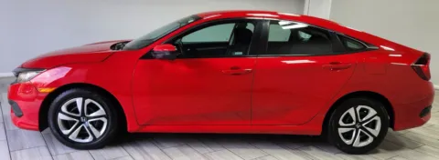Photos of 2018 Honda Civic LX for sale in Cinnaminson, NJ at Majestic Automotive Group