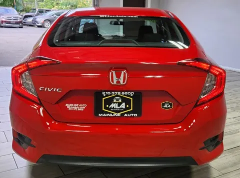 More photos of 2018 Honda Civic LX at Majestic Automotive Group, NJ