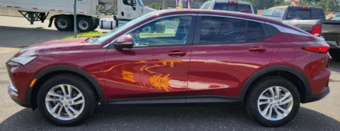 Photos of 2024 Buick Envista Preferred FWD for sale in Cinnaminson, NJ at Majestic Automotive Group