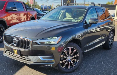 Gray 2019 Volvo XC60 T5 Inscription for sale in Cinnaminson, NJ