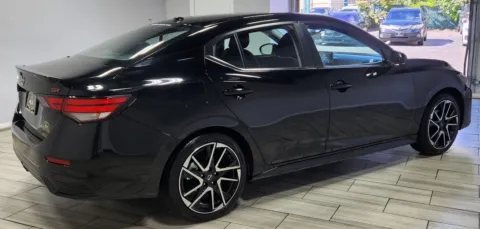 More photos of 2025 Nissan Sentra SR at Majestic Automotive Group, NJ