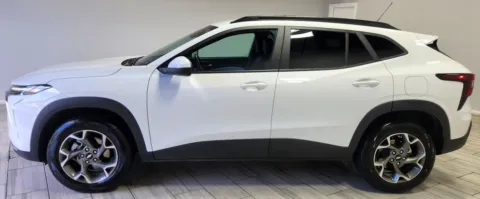 Photos of 2025 Chevrolet Trax FWD LT for sale in Cinnaminson, NJ at Majestic Automotive Group