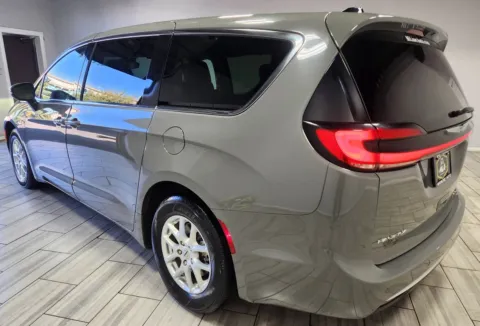 Another view of 2023 Chrysler Pacifica Touring L for sale in Cinnaminson, NJ at Majestic Automotive Group