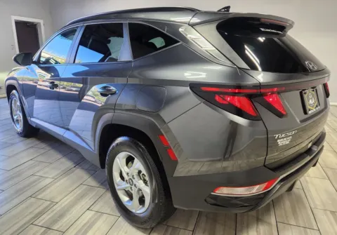 Another view of 2024 Hyundai Tucson SEL for sale in Cinnaminson, NJ at Majestic Automotive Group