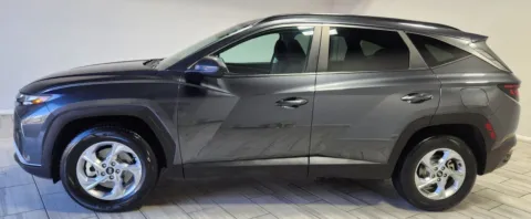 Photos of 2024 Hyundai Tucson SEL for sale in Cinnaminson, NJ at Majestic Automotive Group