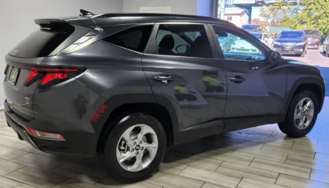 More photos of 2024 Hyundai Tucson SEL at Majestic Automotive Group, NJ