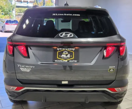 More photos of 2024 Hyundai Tucson SEL at Majestic Automotive Group, NJ