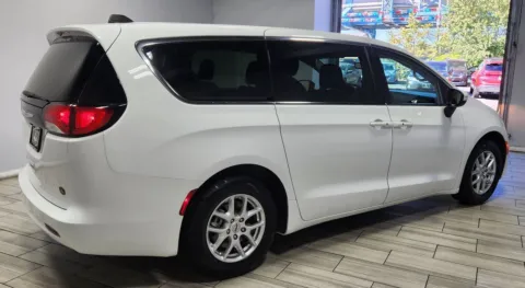 More photos of 2023 Chrysler Voyager LX at Majestic Automotive Group, NJ