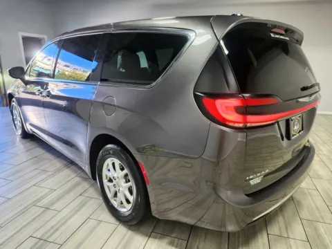 Another view of 2023 Chrysler Pacifica Touring L for sale in Cinnaminson, NJ at Majestic Automotive Group
