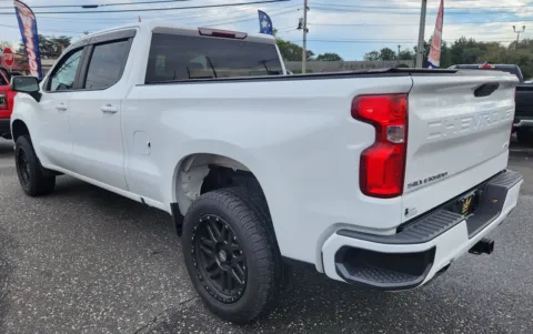 Another view of 2019 Chevrolet Silverado 1500 RST for sale in Cinnaminson, NJ at Majestic Automotive Group